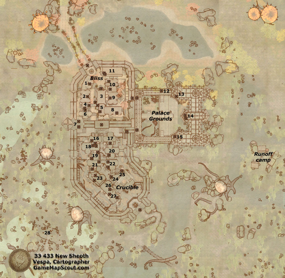 Map of New Sheoth