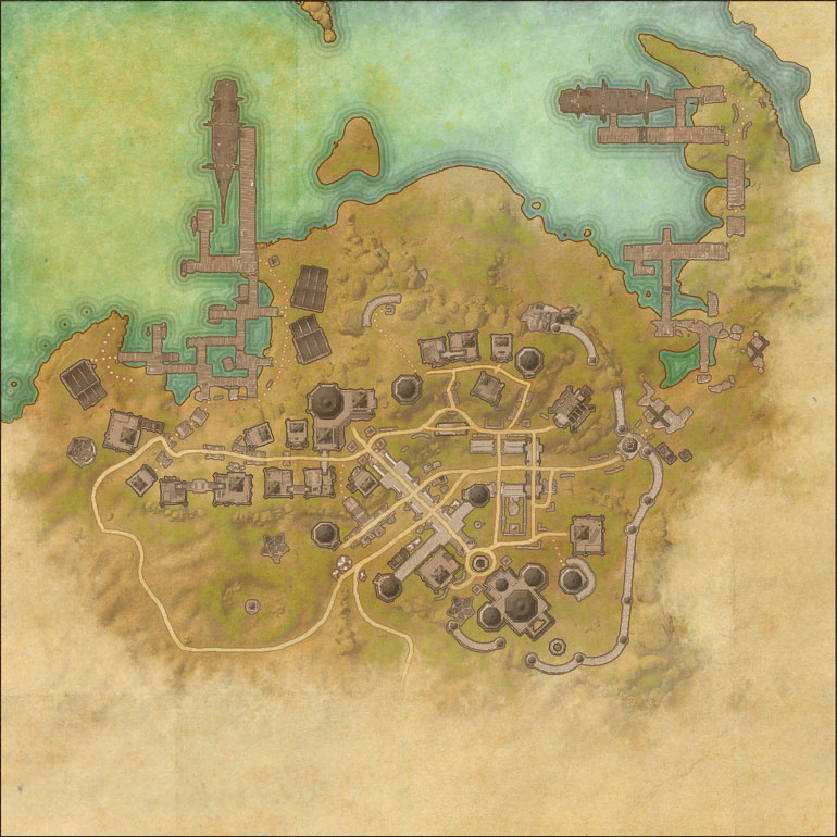 Map of Sentinel
