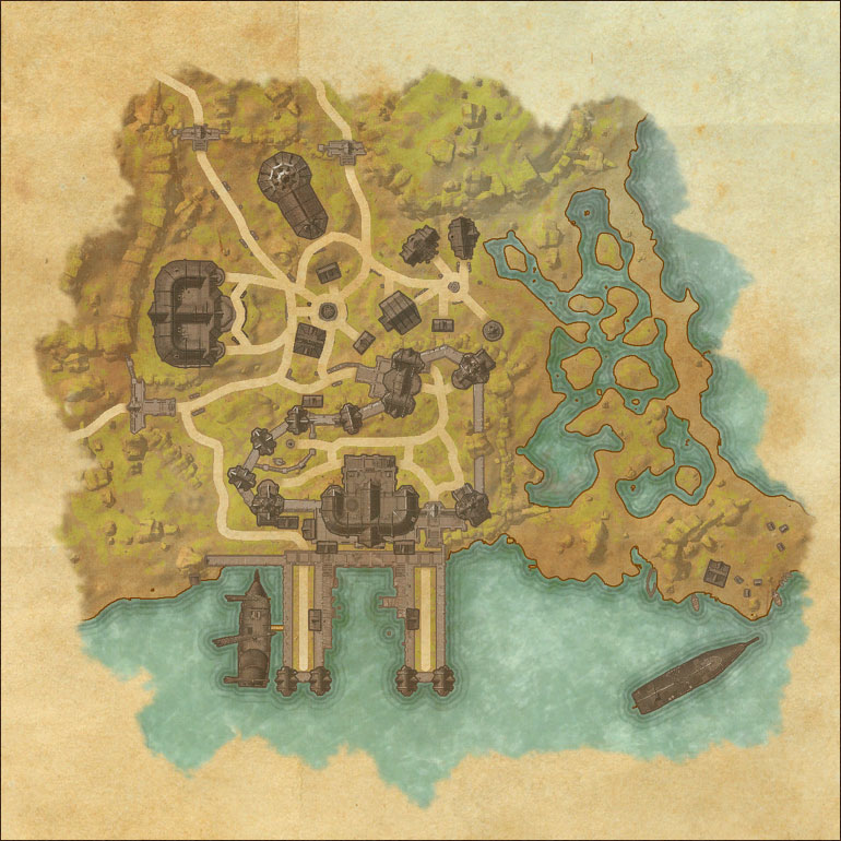 Map of Haven