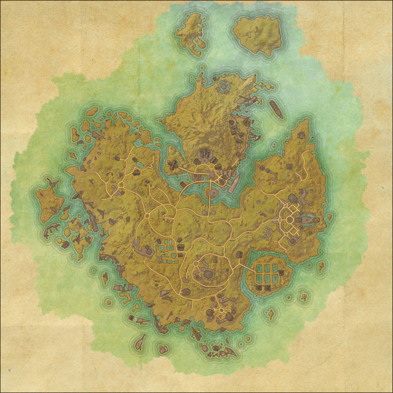 Map of Khenarthi's Roost