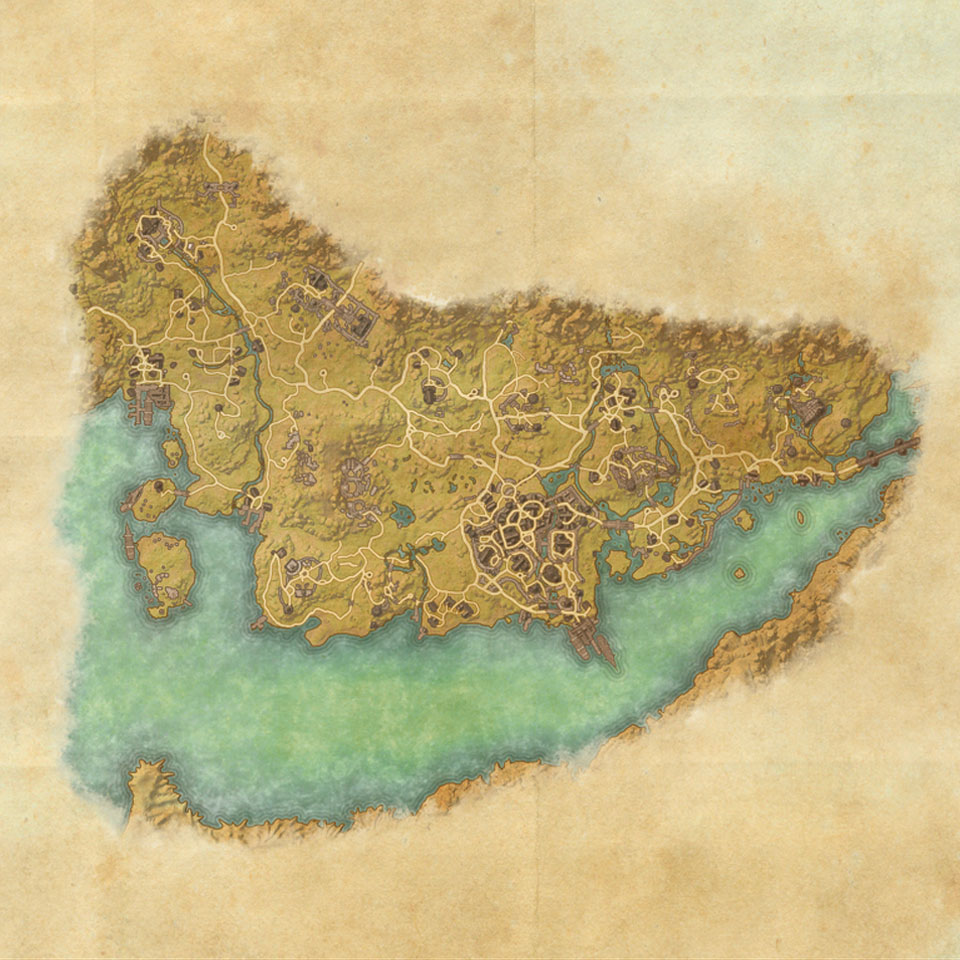Map of Stormhaven