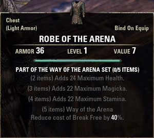 Way of the Arena